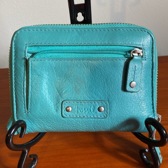 Fossil wallet - Picture 2 of 5